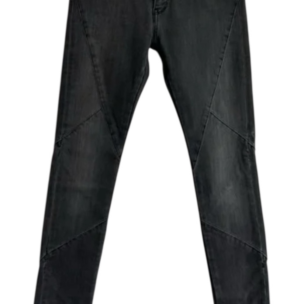 Brokenbow Magda puzzle skinny jeans Size 26 Medium Grey - Picture 2 of 13